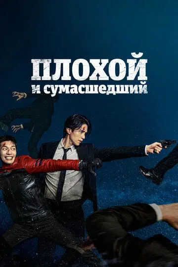 Плохой и сумасшедший смотреть бесплатно