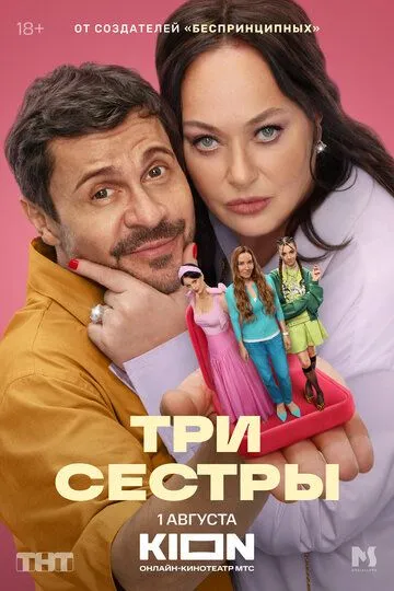 Три сестры смотреть бесплатно